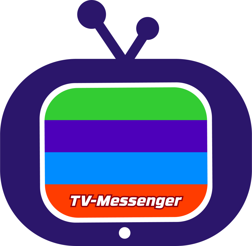 TV Messenger Logo